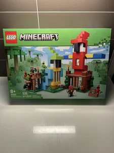LEGO Minecraft: The Parrot Houses (21282) 535 piezas 🔥NUEVO🔥 - Imagen 1 de 12