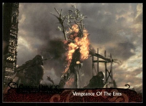 2003 Topps Lord of the Rings: The Two Towers Update #146 Vengeance Of The Ents - Picture 1 of 2