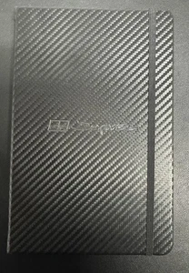 Toyota GR Supra Carbon Notebook (Z9) - Picture 1 of 3