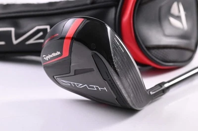 Taylormade Stealth #5 Wood / 18 Degree / Regular Flex Fujikura Ventus Red 5 - Image 1 of 4