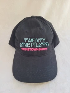 Twenty One Pilots Hometown Show Hat 9/8/2021 - Picture 1 of 3