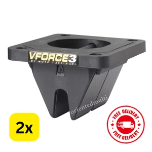 2X OEM Banshee V Force 3 Reed Valve Cage System YFZ 350 RD 400 Free Shipping - Picture 1 of 9