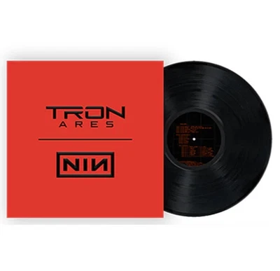 NINE INCH NAILS 45 RPM 7" VINYL - As Alive As You Need Me To Be SEALED LIMITED!! - Image 1 of 3