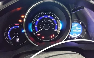 Cuadro medidor velocímetro Fit OE 2015 111 k millas Honda Foto 1 de 4