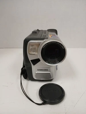 Samsung SCL810 NTSC Hi8 8mm Camcorder   *UNTESTED* - Image 1 of 4