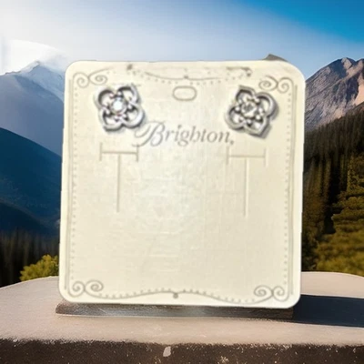 Pendientes Brighton Toledo Post Pendientes Nuevo con Etiquetas Lista $32 Foto 1 de 4