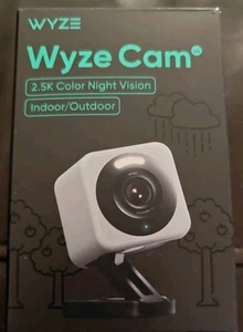 Wyze Cam v4 Grey - Picture 1 of 2