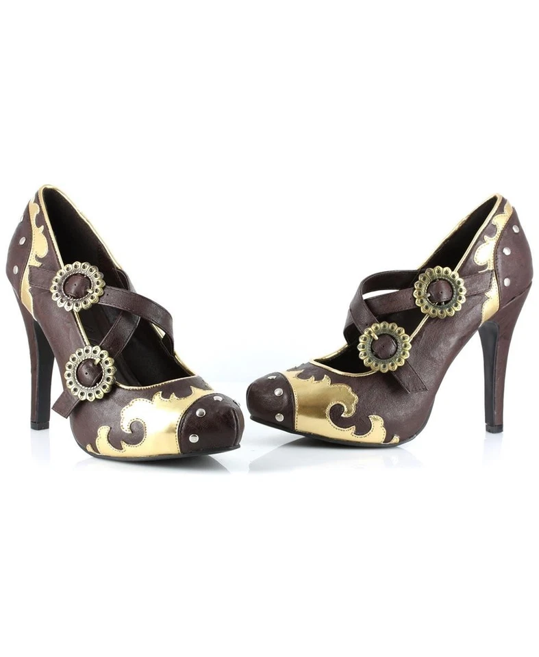 Steampunk Adult Shoes - Image 1 of 1