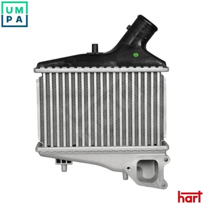 CHARGE AIR COOLER 643 044 FOR HONDA N22B4/N22B3 2.2L N22A2 2.2L 4cyl CR-V III - Image 1 of 4