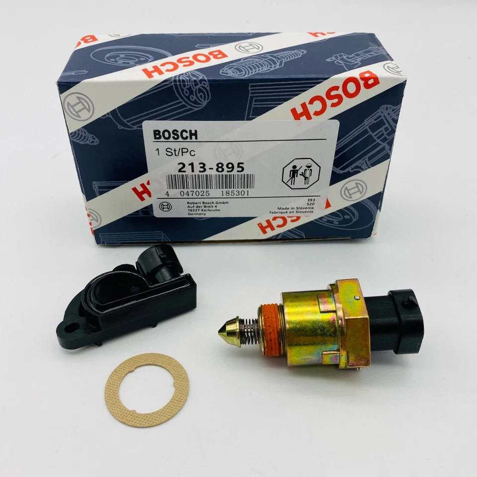 Throttle Position Sensor & Idle Control Valve Set For 91-95 Chevy C/K 1500 2500 Foto 1 de 4