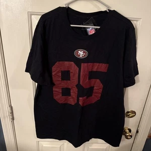 San Francisco 49ers Kittle Nike Shirt, NWT, Mens XL - Picture 1 of 8