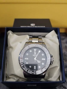 Montres Prestige X Invicta Men's Watch - 43mm, Steel (MPW-0267) - Picture 1 of 5