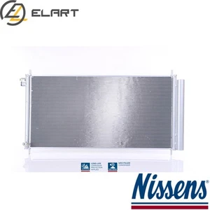 CONDENSER AIR CONDITIONING 940534 FOR TOYOTA AURIS 1AD-FTV 2.0L 4cyl AURIS - Picture 1 of 11