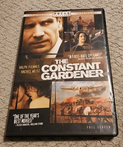 The Constant Gardner 2005 DVD Tested Plays - Foto 1 di 5