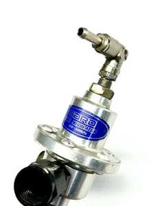 USED SARD UNIVERSAL ADJUSTABLE FUEL REGULATOR STANDARD 69010 - Picture 1 of 6