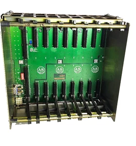 Chasis de E/S Allen Bradley 1771-A2B 8 ranuras - Imagen 1 de 4
