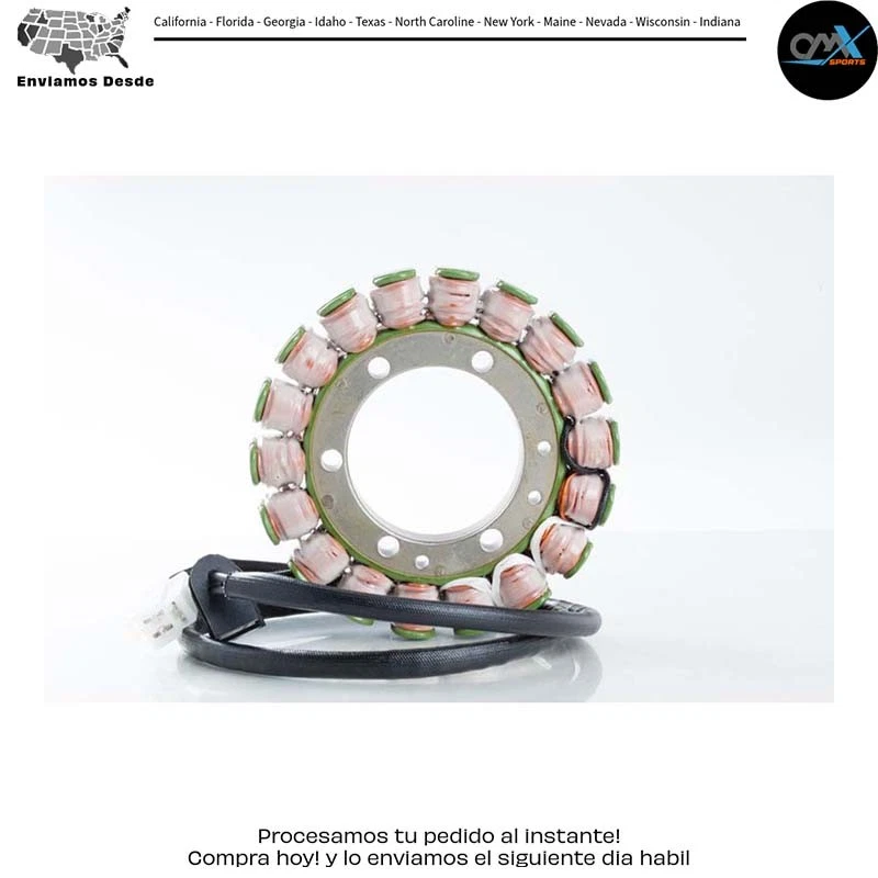 Estator Honda VF750C Magna VF700C Magna 1987-1988 Foto 1 de 1