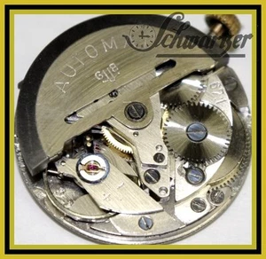 Reparación Reacondicionamiento glashütte Gub Máquina Mecánico Cal. 67.1 Reloj de - Bild 1 von 1