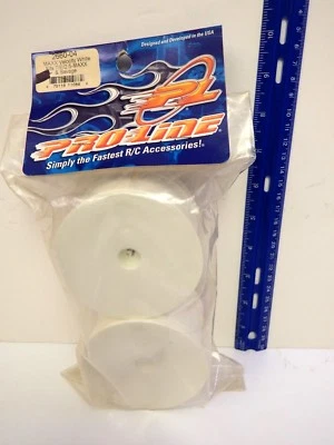 PRO-LINE - MAXX VELOCITY WHITE FITS T/E/2.5-MAXX & SAVAGE - Model # 2660-04 - Image 1 of 3