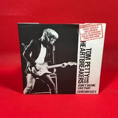 TOM PETTY Don't Do Me Like That 1980 UK 4-track 7" doublepack single live 45 - Image 1 of 4