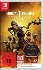 Mortal Kombat 11 Ultimate Switch Nintendo Spiel Code Key Deutschland & Europa