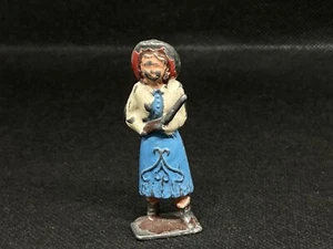 Annie Oakley Figur von Crescent (gelb 913) - Bild 1 von 7