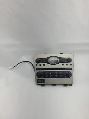 Control de temperatura con control de doble zona compatible con Infiniti Ex35 358301 2008-2009 Foto 1 de 4