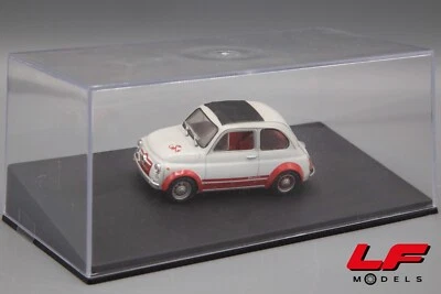 1:43 Abarth 595 Competizione 1970 - Abarth Collection - Immagine 1 di 2
