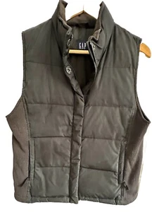 Gap Gilet - Unisex - Black - Size M - Picture 1 of 8