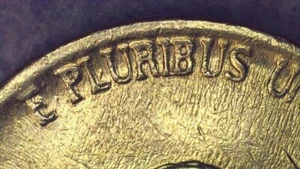 1985 P Jefferson Nickel with a Doubled Die Reverse Error (B1525) - Picture 1 of 9
