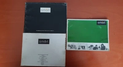 Libretti Smart prima serie 2001 radio e manutenzione - Immagine 1 di 4