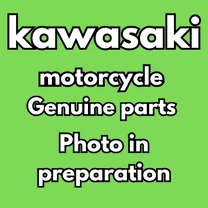 KAWASAKI Genuine KX80 85 100 112 Front Chain 12053-1414 Guide NEW - Picture 1 of 2