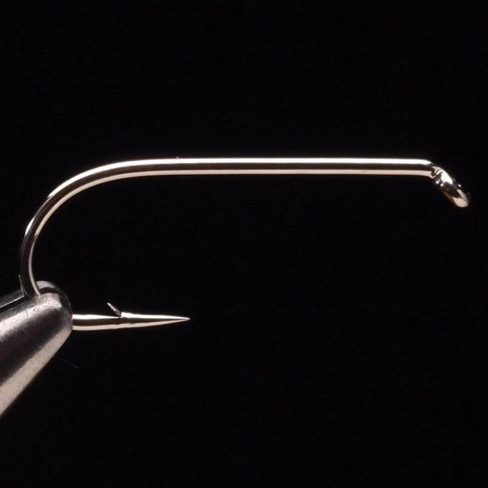 DAIICHI 1182 HOOK - Standard Crystal Dry Fly Tying Hooks - 25 Pack NEW! - Image 1 of 1