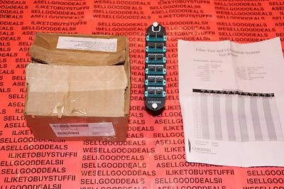 Corning CCH-UM12-57-93T Universal Fiber Optic CCH Module 12F SX+ New - Image 1 of 4