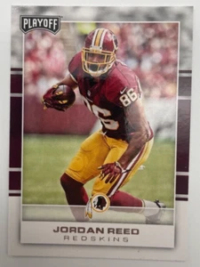 2017 Panini Playoff - #91 Jordan Reed Washington - Picture 1 of 2