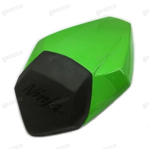 Fit For Kawasaki Ninja ZX-10R 2016-2023 Motorcycle ABS Rear Passenger Seat Cover - Picture 1 of 9