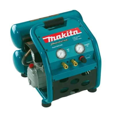 Compresor de aire eléctrico portátil Makita 42 gal 25 HP de 2 pilas Foto 1 de 4