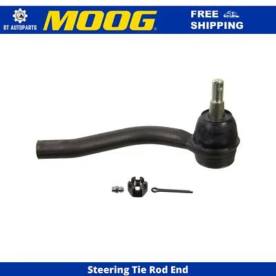 Extremo de barra de dirección delantero derecho exterior MOOG 2008-2012 INFINITI EX35 Foto 1 de 4