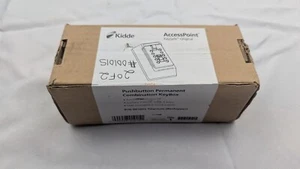Kidde Access Point Keysafe Original Push Button Permanent Keybox 001015 - Imagen 1 de 1