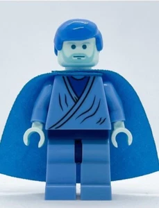 LEGO Star Wars Force Ghost Obi-Wan Kenobi Minifigura Personalizada - Imagen 1 de 3