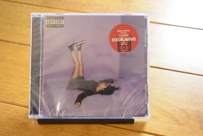 **READ** OLIVIA RODRIGO "GUTS" CD [NEW SEALED] 2023 GEFFEN EXCLUSIVE POSTER - Image 1 of 4