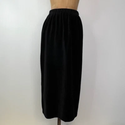 Carole маленькая юбка женщин маленький макси эластичный пояс 27 x 35 вельвет вечеринки Core Ni - Изображение 1 из 4