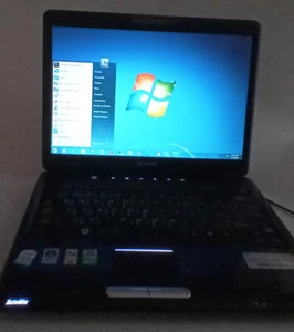Toshiba Satellite U400 - 18F Win 7 Pro 13" 500GB 4GB EMEA Keyboard - Picture 1 of 9