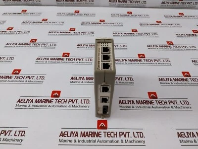 Westermo SDW-550 EC Commutateur Ethernet Industriel 5 Ports 3644-0005 12-48 VDC - Photo 1/4