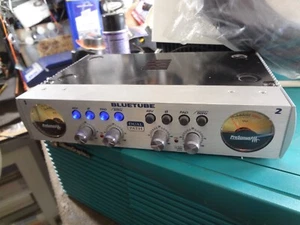 PreSonus BlueTube DP Dual Path Stereo Mic Preamp Mikrofonvorverstärker - Bild 1 von 4