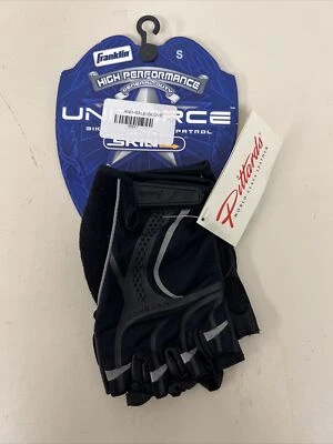 Guantes FRANKLIN UNIFORCE Punta de Agarre Skinz ll Negros Pequeños Alto Rendimiento 17750F0 Foto 1 de 4