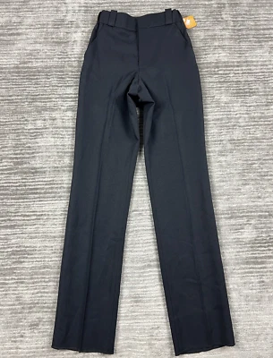 Elbeco Pants Womens 4 Black Textrop Comfort Stretch Nano Dry Uniform NWT - Image 1 of 4