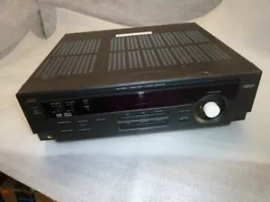 JVC RX-5020VBK AV Control Stereo Receiver Dolby DTS - Picture 1 of 5