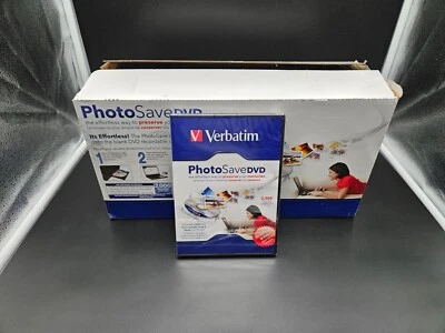 25 Stück Verbatim PhotoSave DVD 4370 NEU Self Media Recordable #2 - Bild 1 von 4