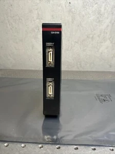 KEYENCE VISION CAMERA INPUT MODULE CA-E100 - Picture 1 of 2